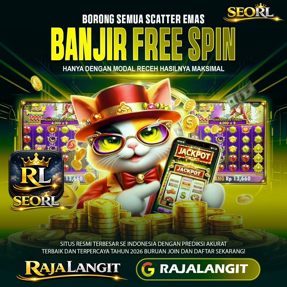 RAJALANGIT: Berita Kemenangan Bos Slot Gacor Terbaik Game Mudah Maxwin Malam Ini